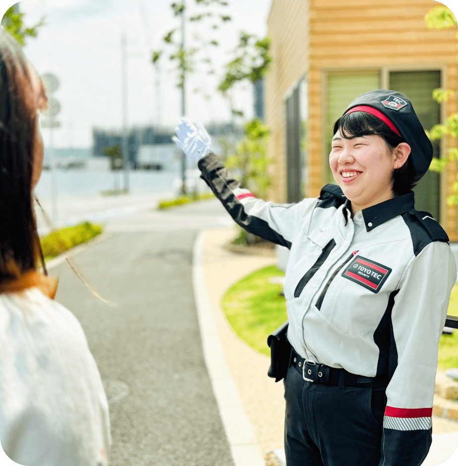 交野市星田駅周辺地域での取り組み