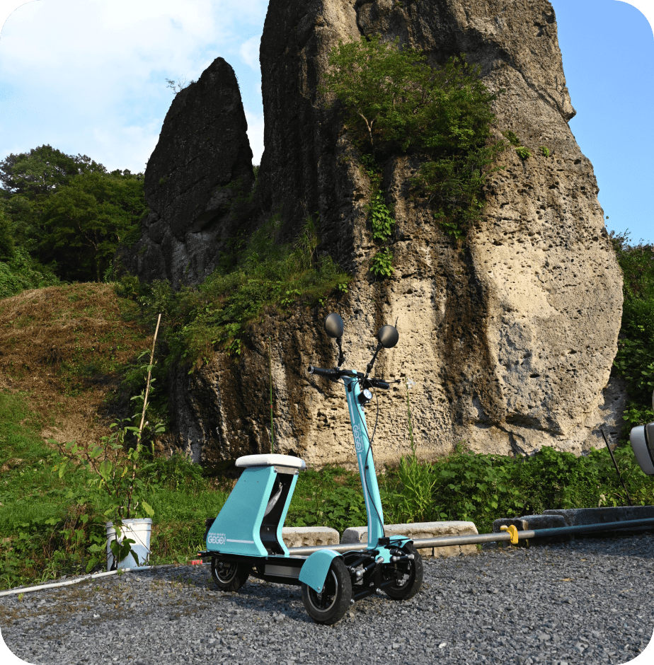 宇都宮市大谷地域での取り組み