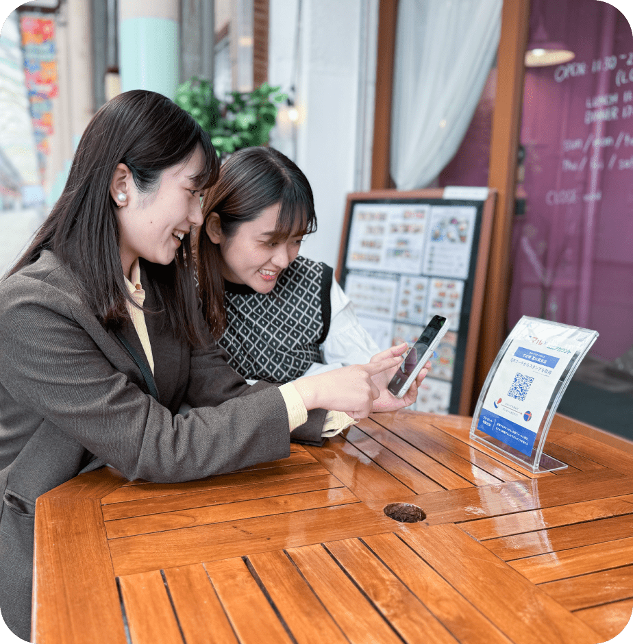 富山市富山駅周辺地域での取り組み